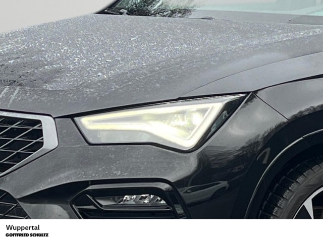 Cupra Ateca 2.0 TSI DSG