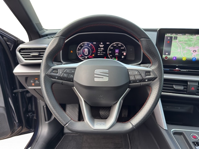 Seat Leon 2.0 TSI DSG Sportstourer