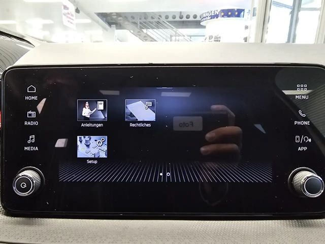 Skoda Fabia Monte Carlo