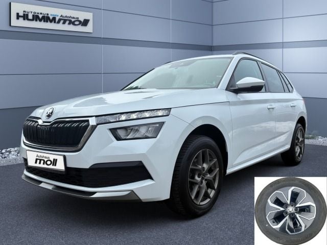 Skoda Kamiq 1.5 TSI Ambition