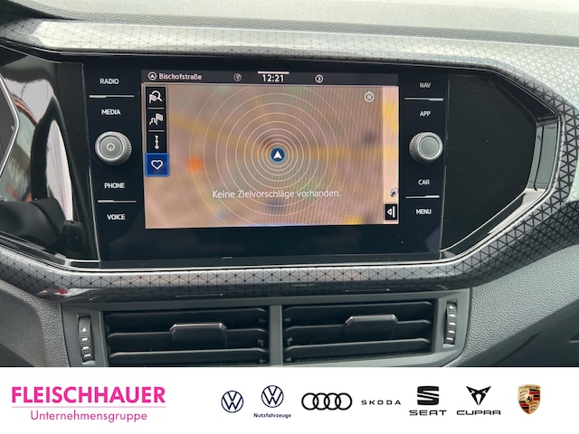 Volkswagen T-Cross Style