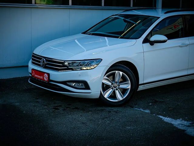 Volkswagen Passat DSG Variant