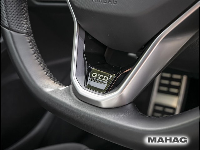 Volkswagen Golf 2.0 TDI GTD Golf VIII