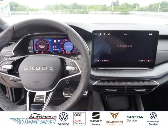 Skoda Octavia 1.5 TSI Combi Sportline