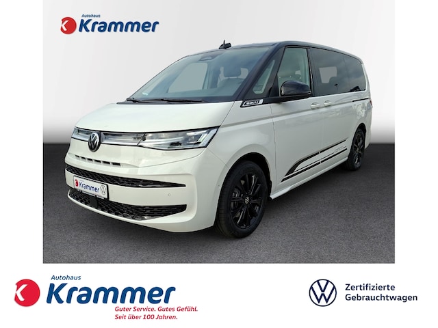 Volkswagen Multivan 2.0 TSI DSG