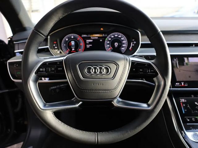 Audi A8 50 TDI Quattro