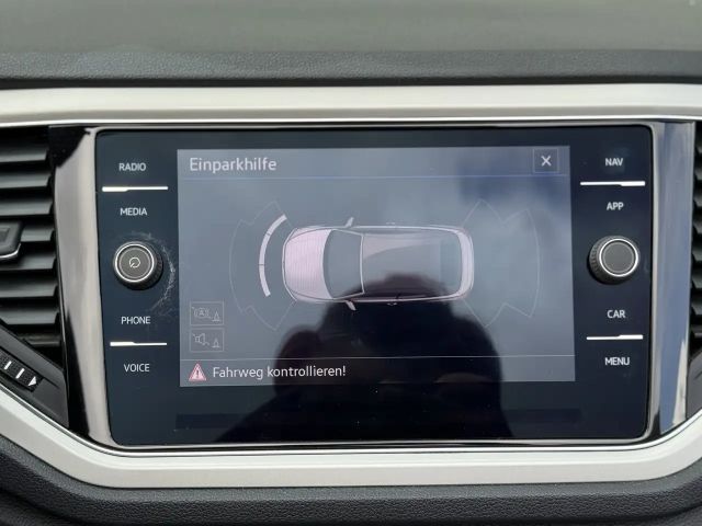 Volkswagen T-Roc 1.0 TSI Cabriolet Style