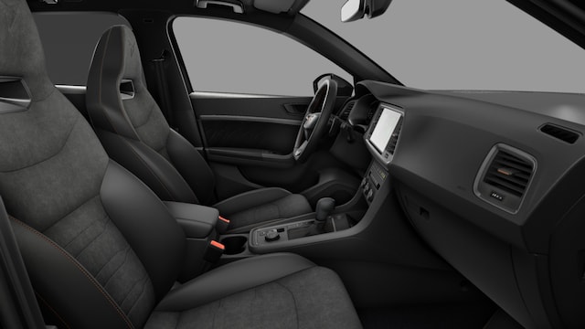 Cupra Ateca 2.0 TSI DSG