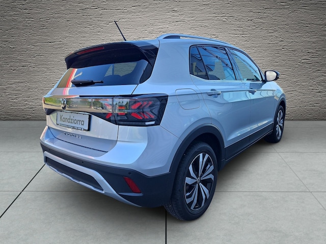 Volkswagen T-Cross 1.0 TSI DSG Style