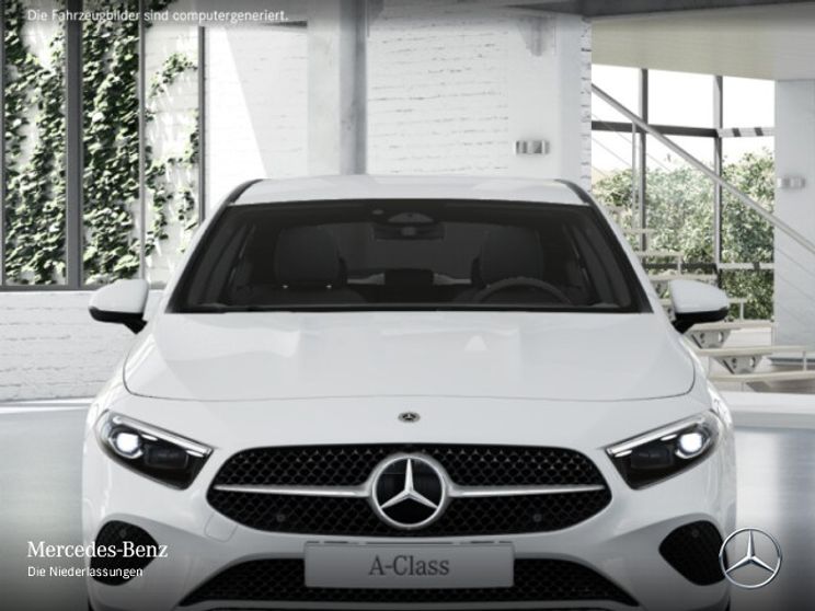 Mercedes-Benz A 250 4MATIC Progressive