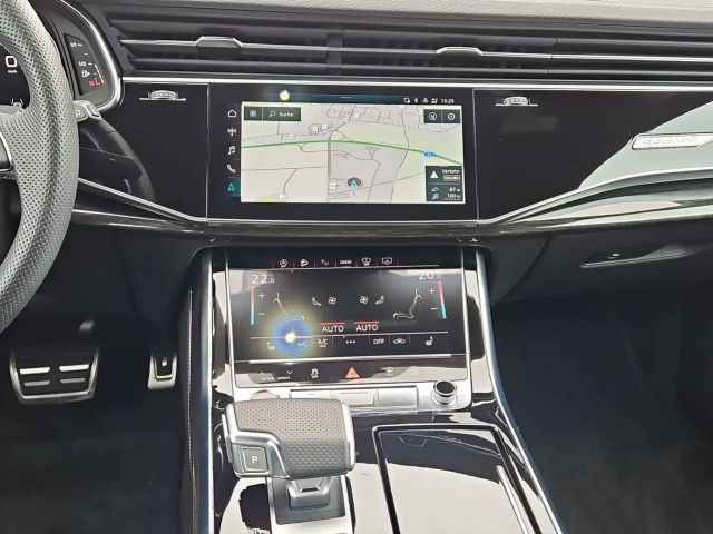 Audi SQ8 Quattro