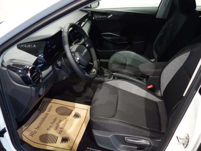 Skoda Fabia Essence TSI