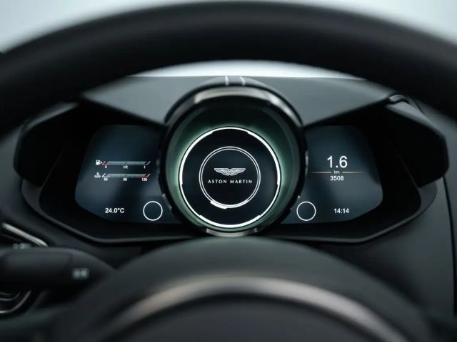 Aston Martin Vantage Roadster TOP GEPFLEGT/CARBON SEAT