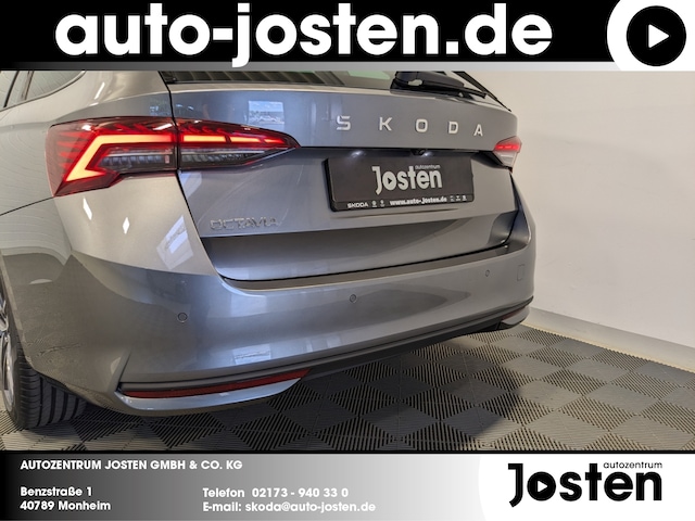 Skoda Octavia 2.0 TDI Combi Tour