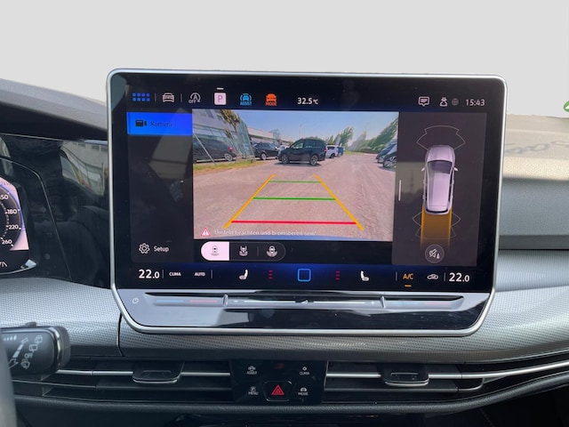 Volkswagen Golf 1.5 eTSI DSG Golf VIII