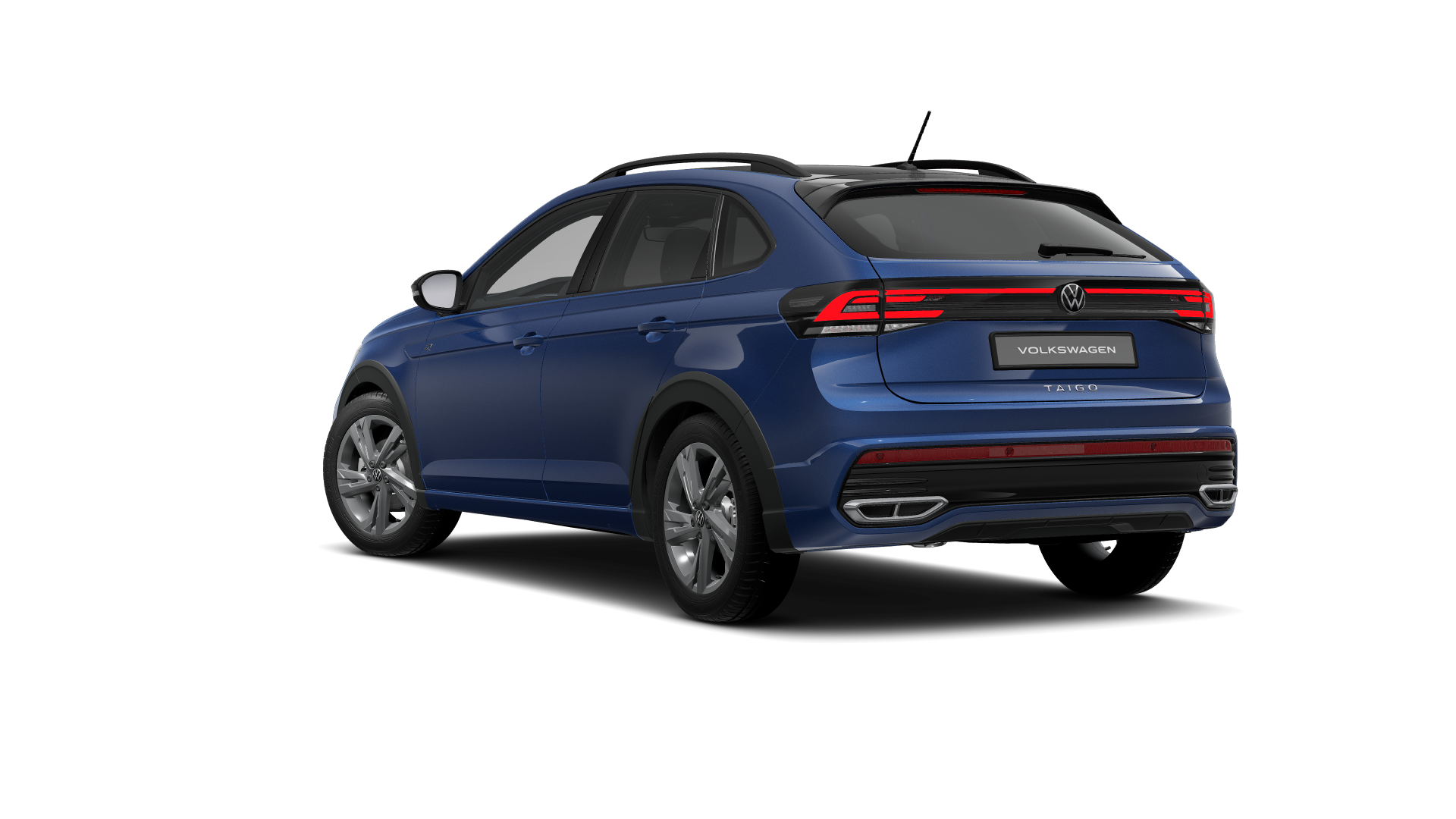 Volkswagen Taigo 1.0 TSI R-Line