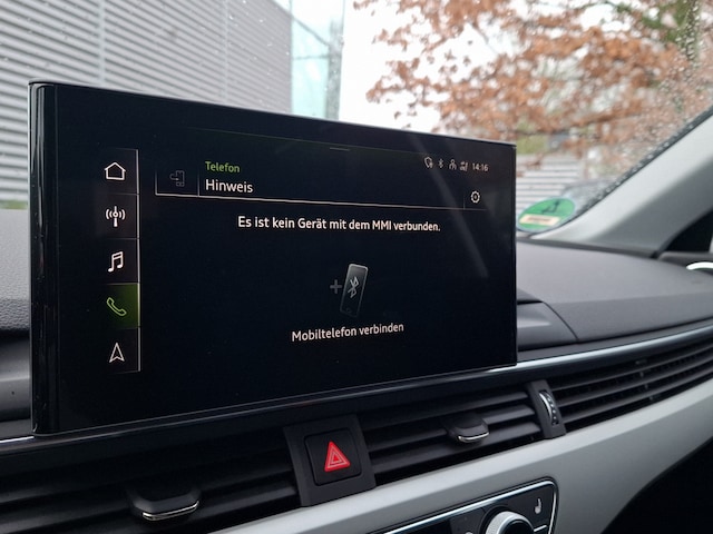 Audi A4 35 TDI Avant S-Tronic