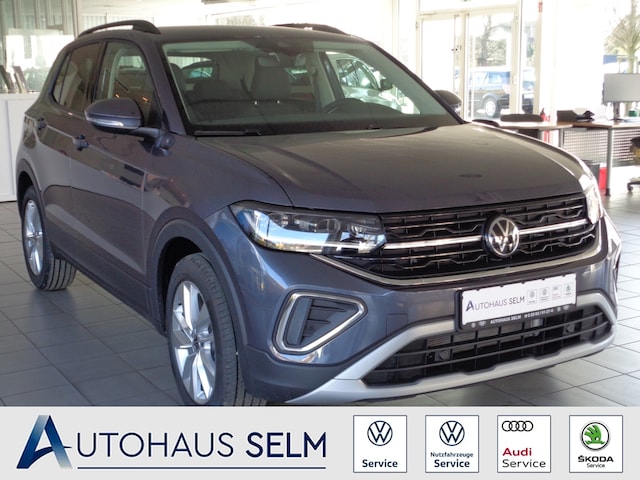 Volkswagen T-Cross 1.0 TSI DSG Life