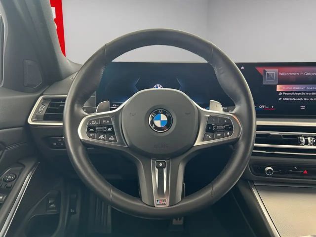 BMW 320 320d M-Sport xDrive