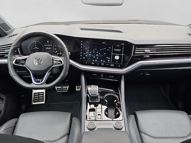 Volkswagen Touareg eHybrid