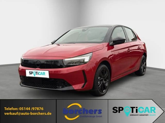 Opel Corsa GS-Line Grand Sport Turbo