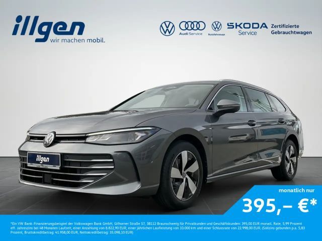 Volkswagen Passat 2.0 TDI Business DSG Variant