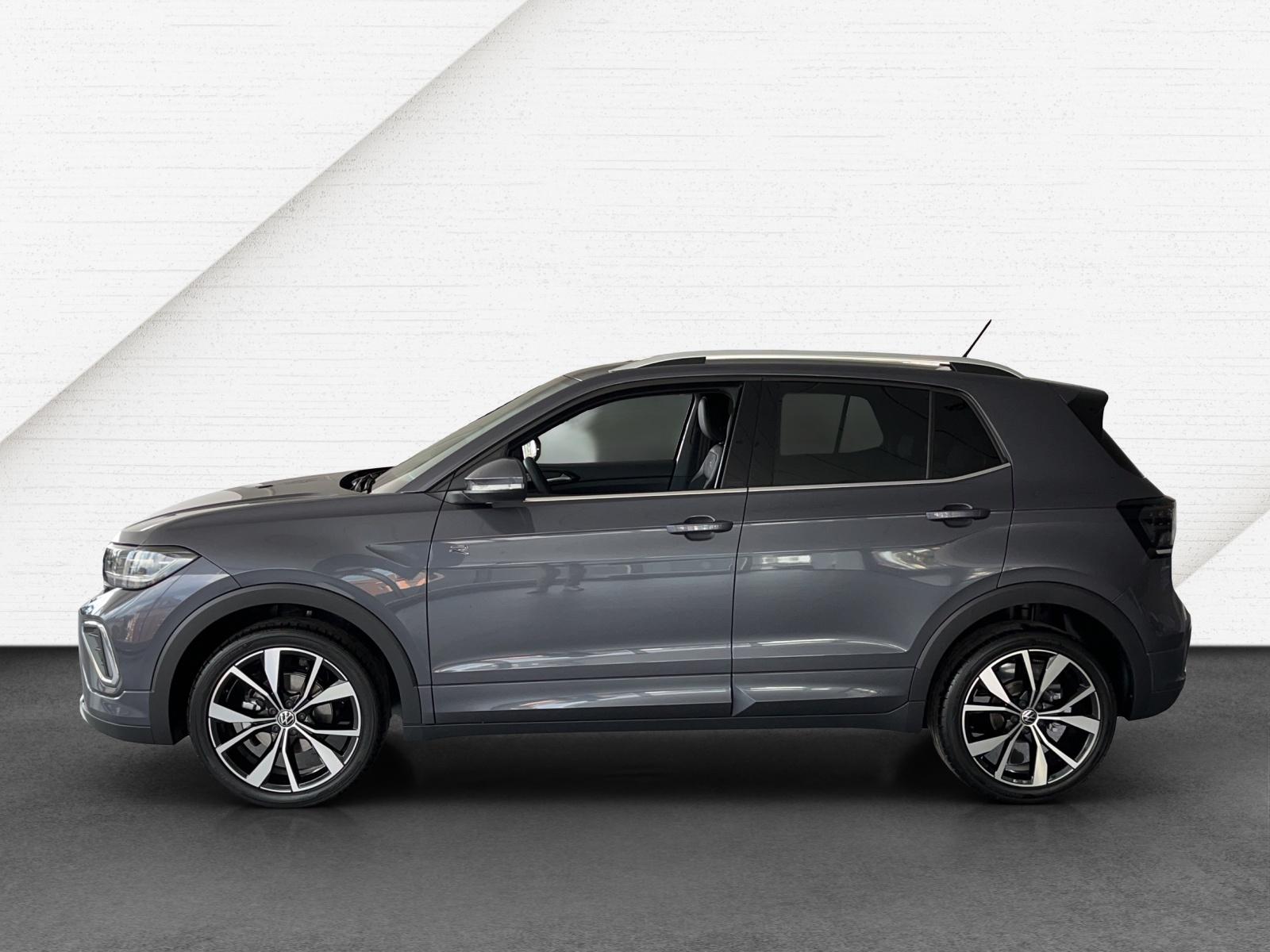 Volkswagen T-Cross DSG IQ.Drive R-Line