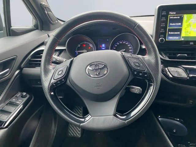 Toyota C-HR GR Hybride