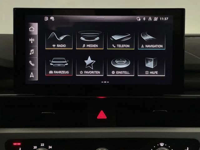 Audi A4 40 TDI S-Line Sedan