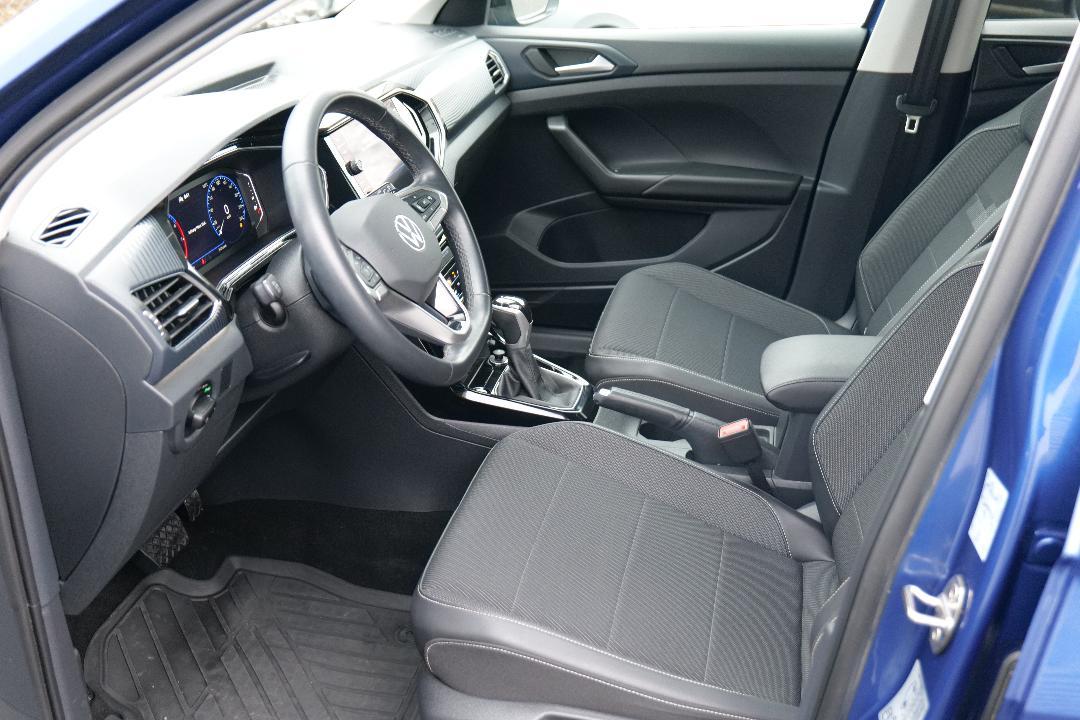 Volkswagen T-Cross 1.0 TSI DSG Style