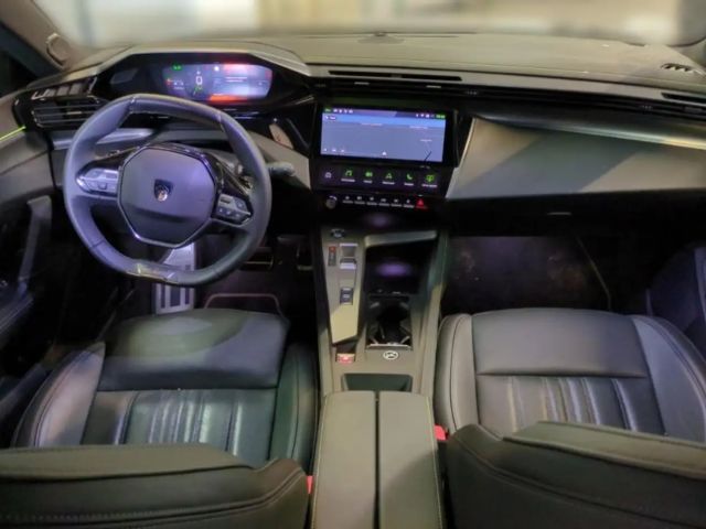 Peugeot 408 130 EAT8 GT-Line PureTech