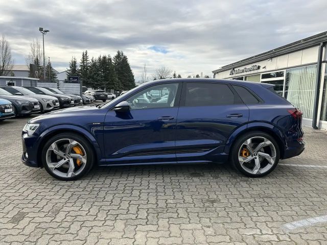 Audi e-tron Quattro