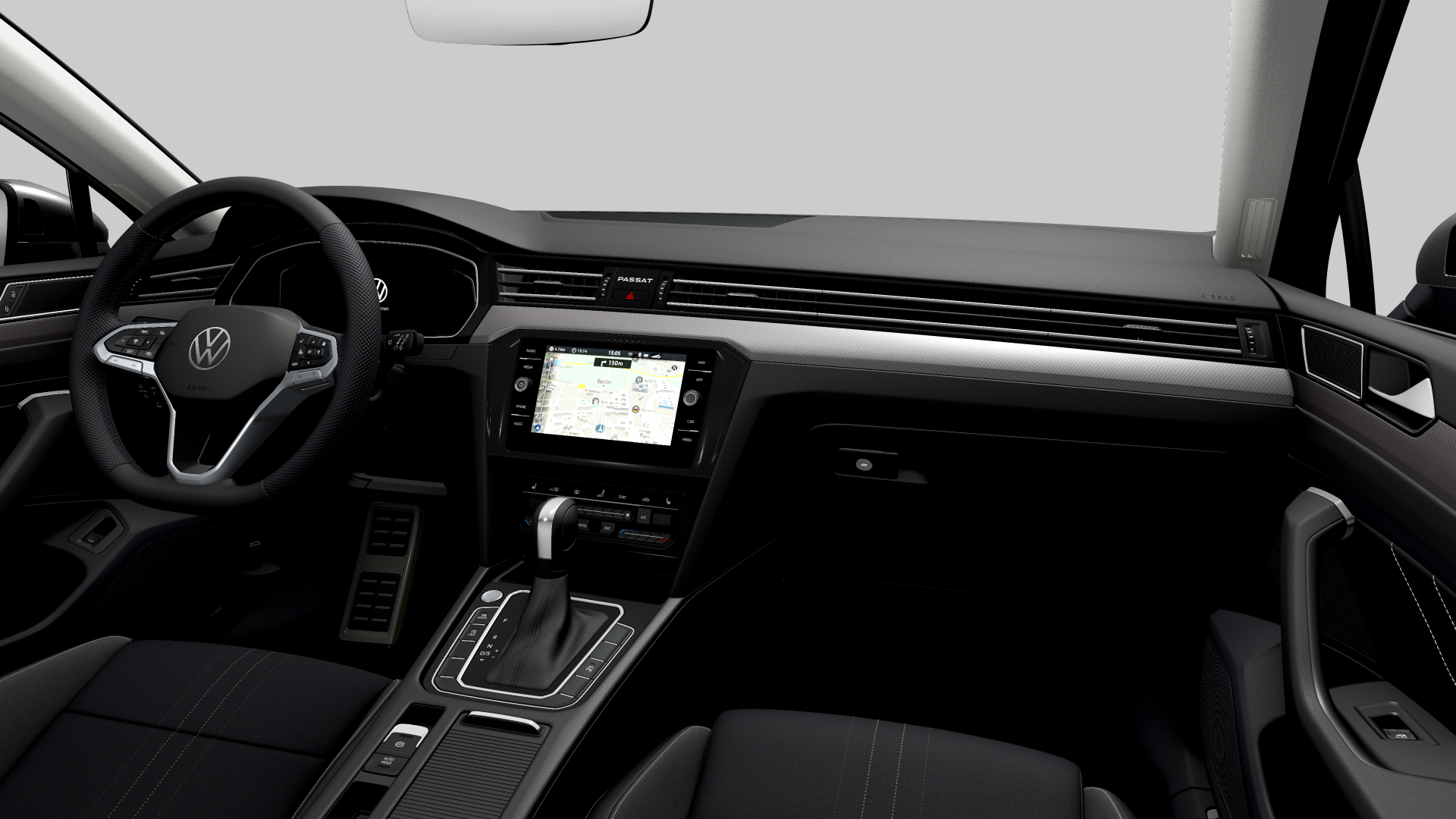 Volkswagen Passat 2.0 TDI 4Motion DSG Variant