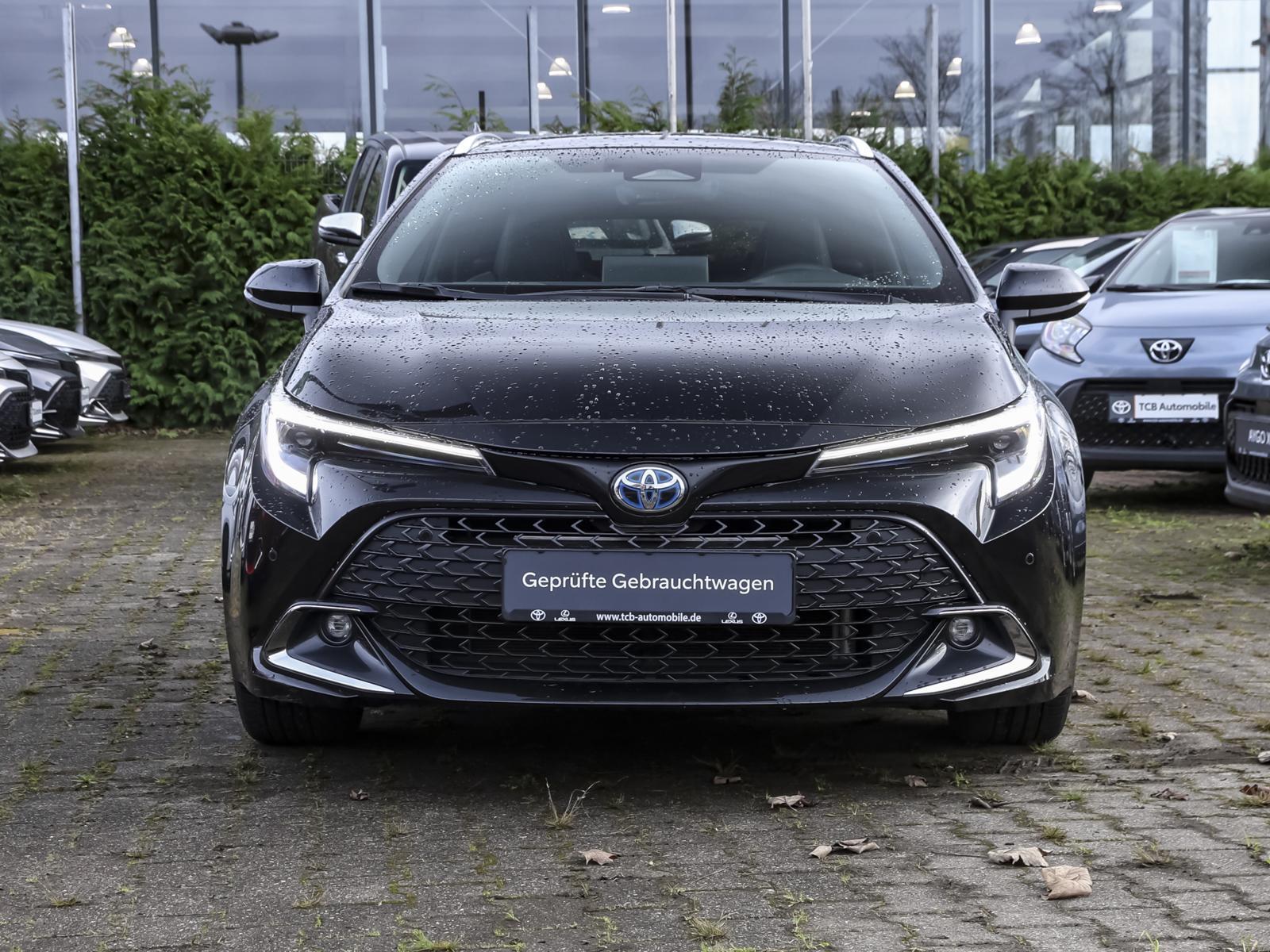 Toyota Corolla Technik Touring