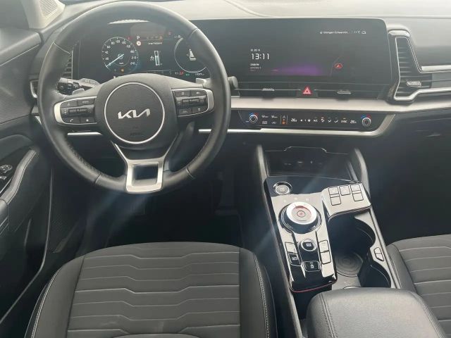 Kia Sportage CRDi Spirit
