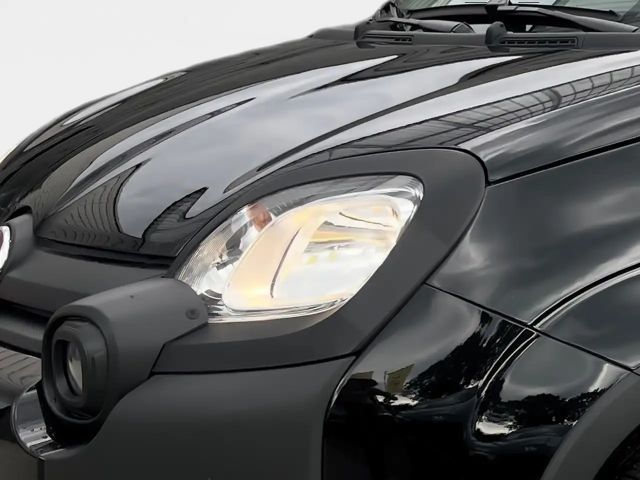 Fiat Panda Cross
