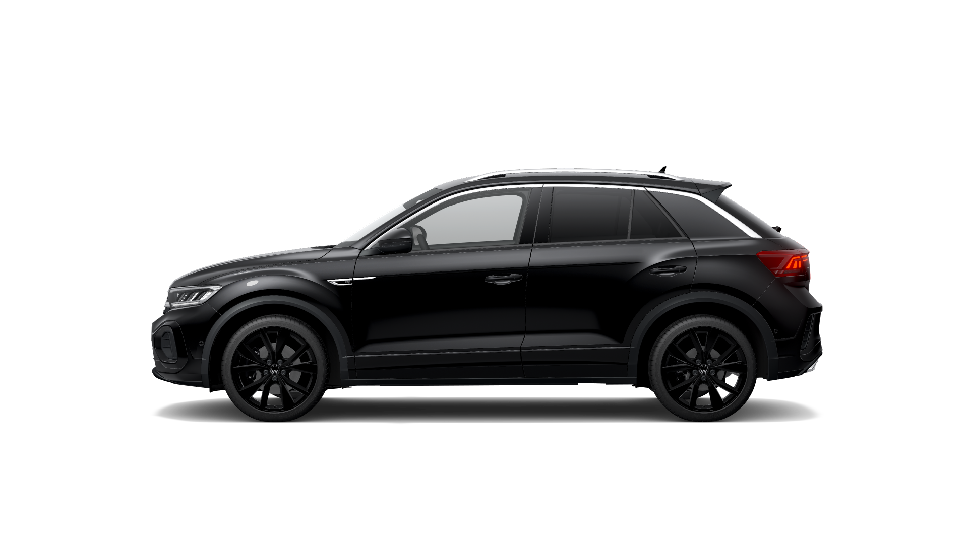 Volkswagen T-Roc 2.0 TSI 4Motion DSG