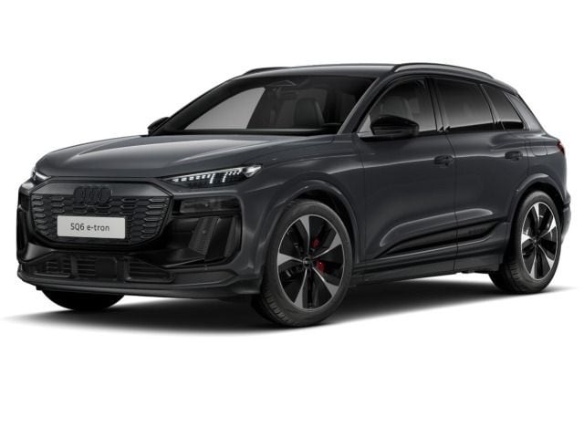 Audi Q6 e-tron Quattro