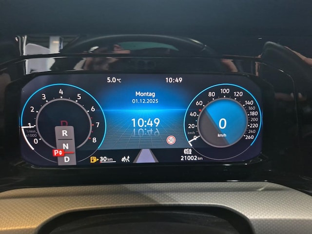 Volkswagen Golf DSG Life Move