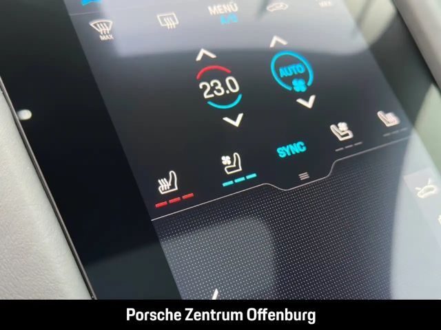 Porsche Taycan 4S Cross Turismo