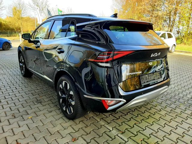 Kia Sportage PHEV Vierwielaandrijving