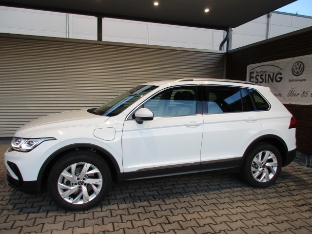 Volkswagen Tiguan DSG