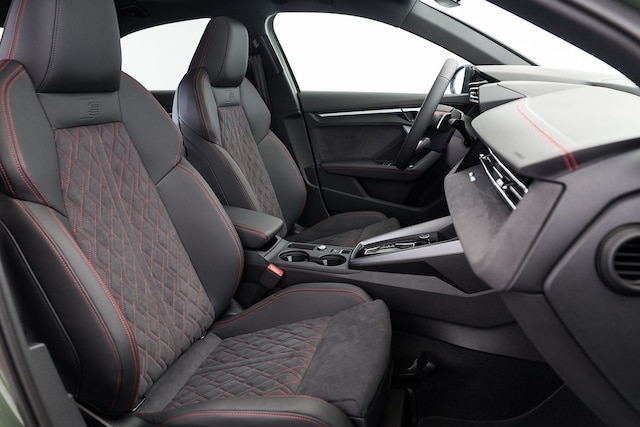 Audi A3 S-Line S-Tronic Sedan