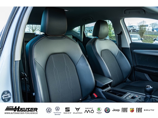 Cupra Formentor 2.0 TDI EL. HECKKL. NAVI KAMERA PARK ACC