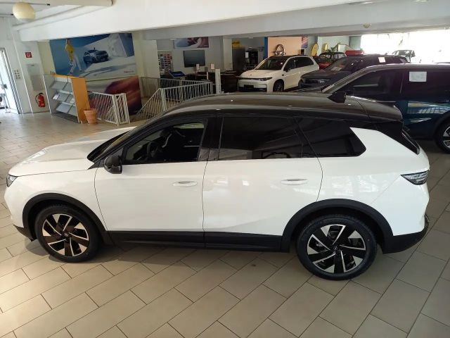 Opel Grandland X 1.2 Turbo GS-Line Grand Sport