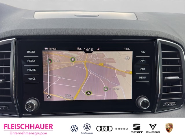 Skoda Karoq Style Style