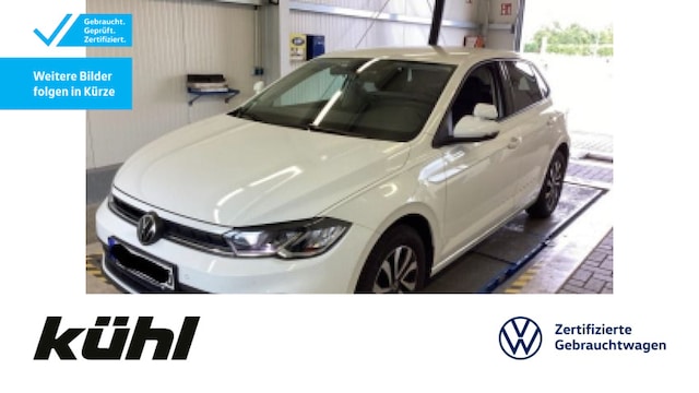 Volkswagen Polo 1.0 TSI Life