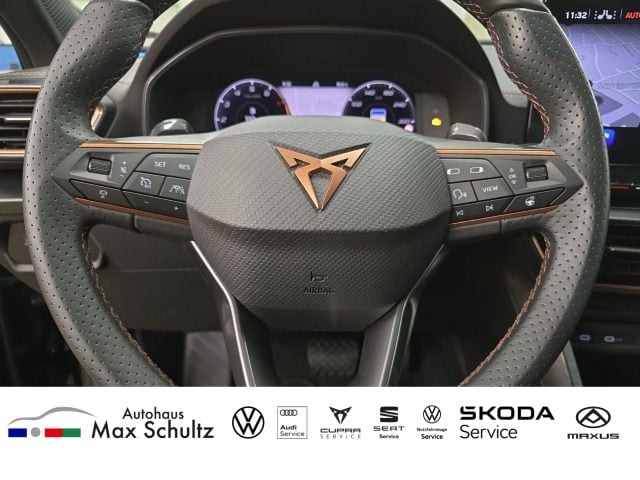 Cupra Formentor 1.5 TSI DSG