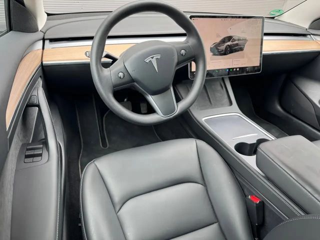 Tesla Model 3 AWD Dual Motor Long Range