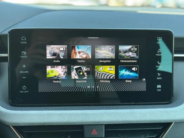 Skoda Kamiq 1.5 TSI Selection